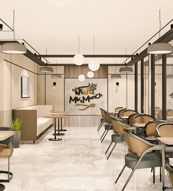 Mix and Munch Café A