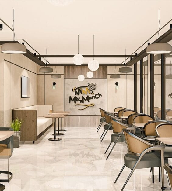Mix and Munch Café A Mix and Munch Café A