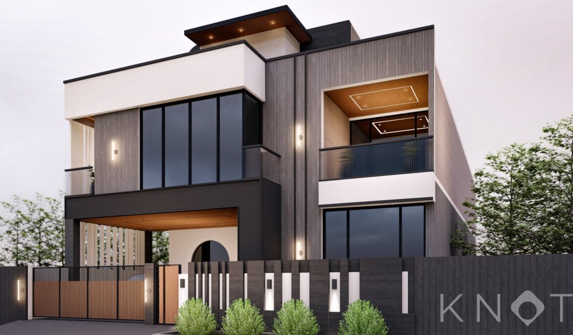 Mr. Muneer Residence