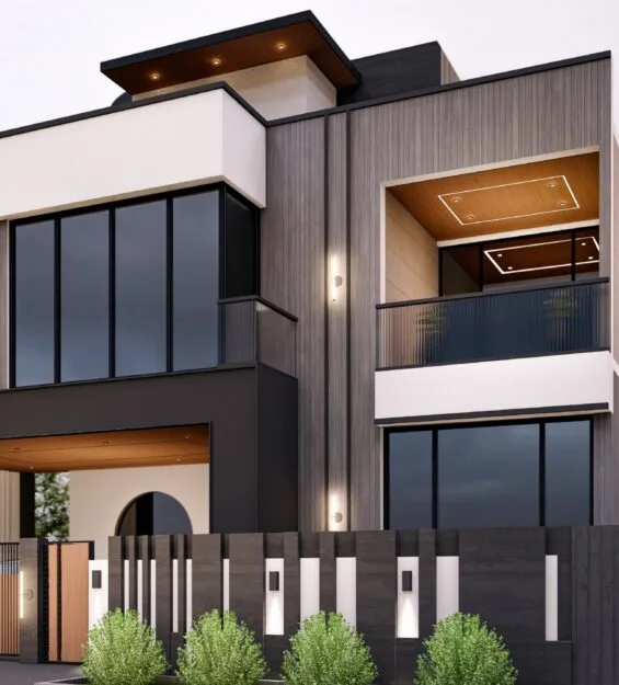 Mr. Muneer Residence