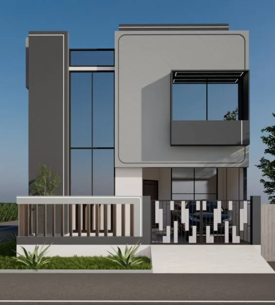 Mr Ammar Malik Residence B
