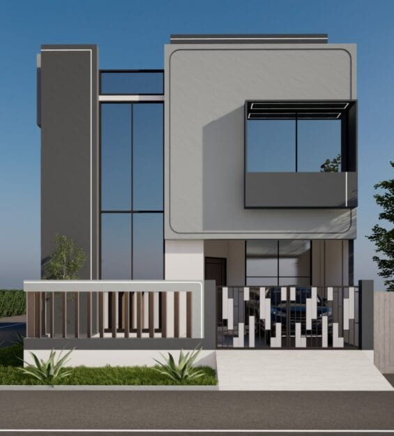 Mr Ammar Malik Residence B