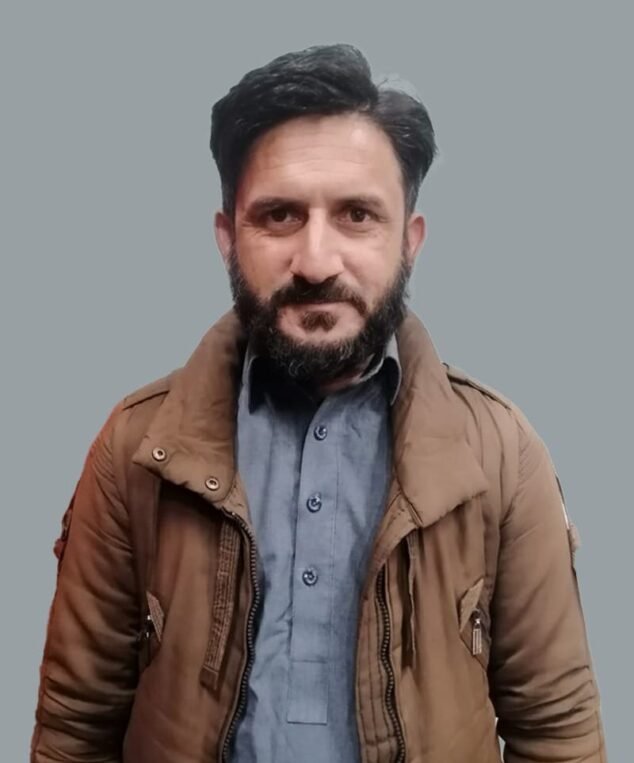 Mubashir Saqlain Shah Draftsman