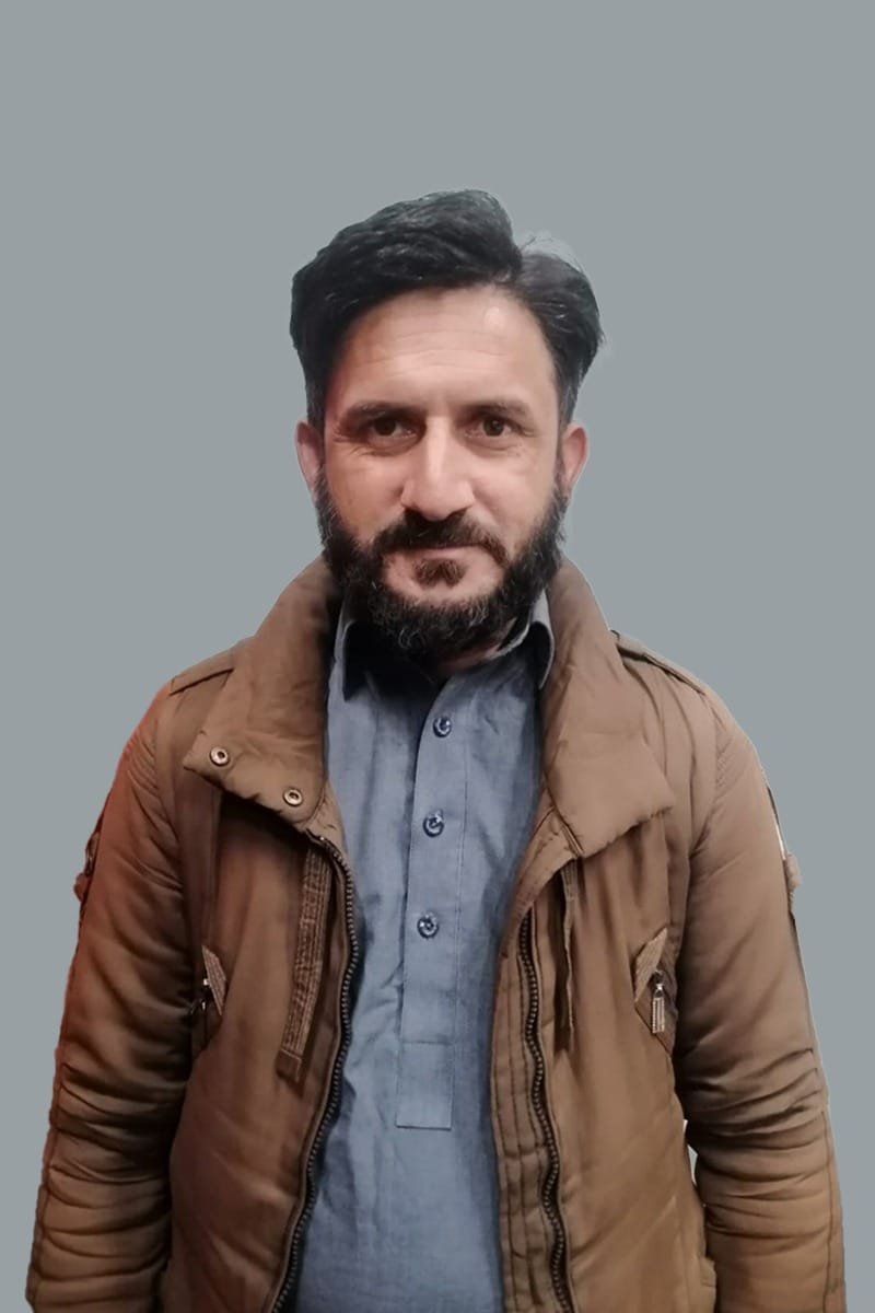 Mubashir Saqlain Shah Draftsman